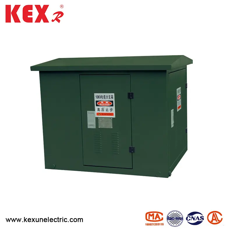 10kv Avrupa Kablo Şubesi Kutusu