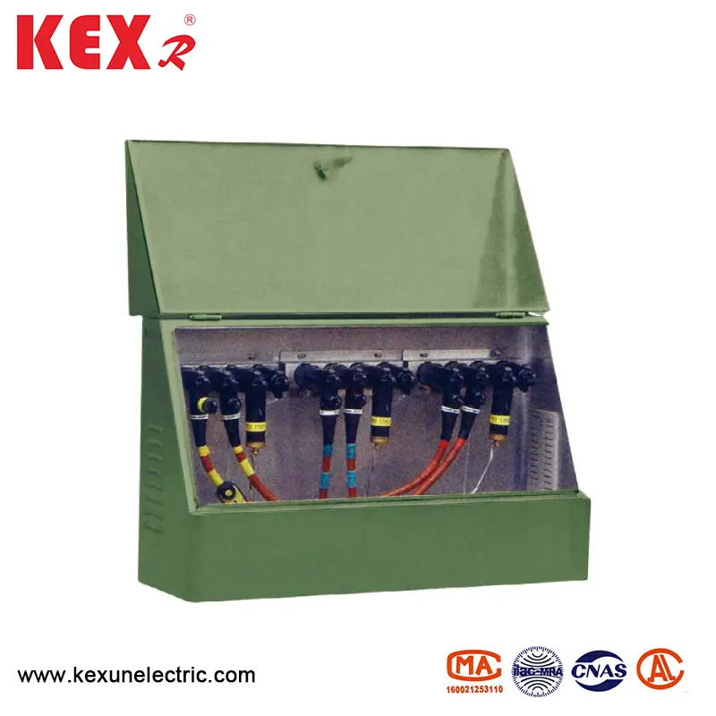 15kv Amerikan Kablo Şubesi Kutusu