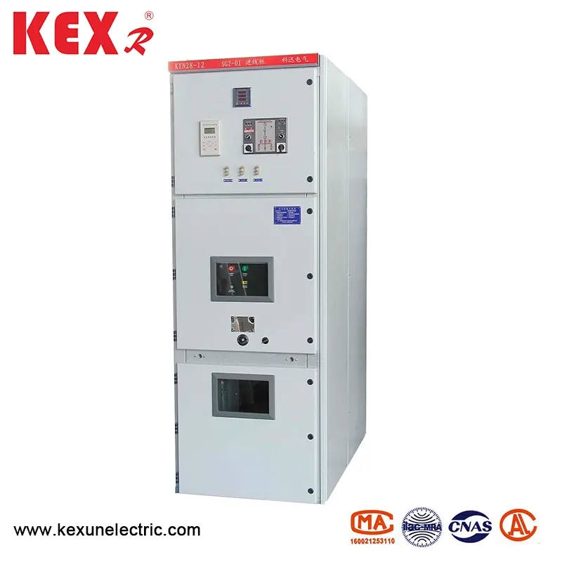 HV Switchgear'ın özel uygulamasını biliyor musunuz?