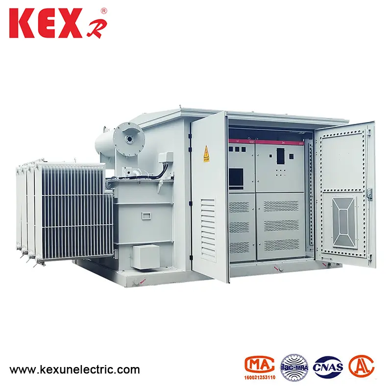 Fotovoltaik Step-Up Box Transformer, fotovoltaik elektrik santralinizin şebekeye bağlı verimliliğini nasıl geliştirir?