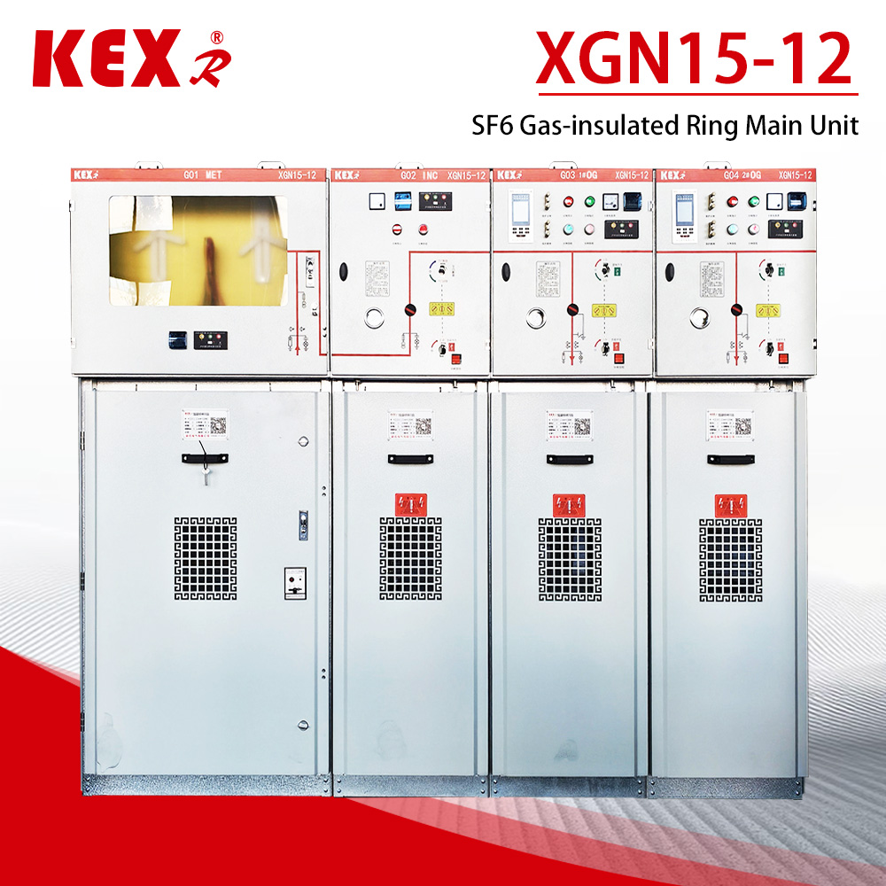 50 takım XGN15-12 SF6 Halkalı Ana Ünite Dolabı seri üretimde 50 takım XGN15-12 SF6 Halkalı Ana Ünite Dolabı seri üretimde