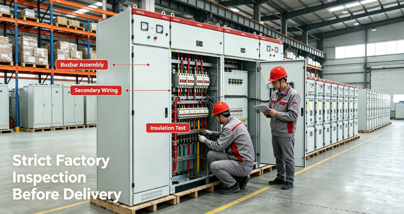 kexun electric şalt teknolojisini geliştiriyor ve eylül ayındaki endonezya enerji fuarına hazırlanıyor