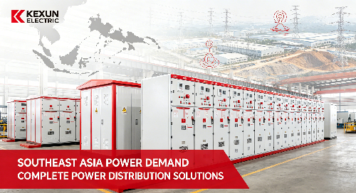 Kexun Electric, Eylül 2026'daki Endonezya Enerji Endüstrisi Fuarı'na Tamamen Hazırlanıyor, Komple Güç Dağıtım Ekipmanı Çözümleri Güneydoğu Asya Pazarında Tanıtılacak