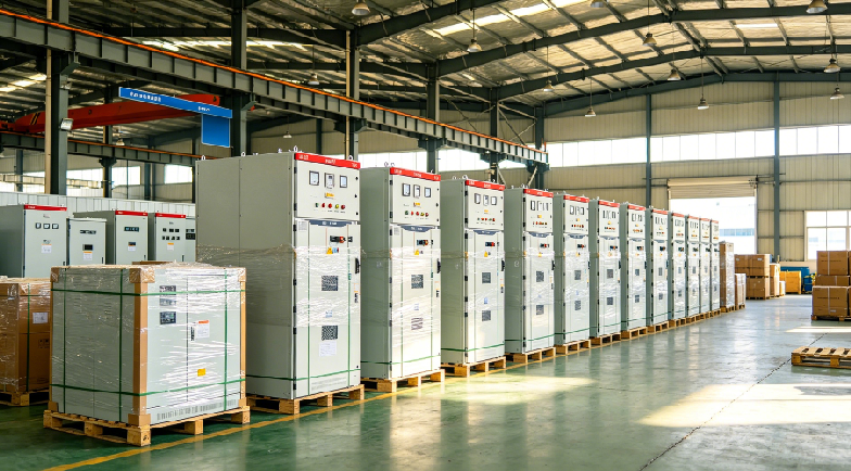Kexun Electric, HV/LV Güç Dağıtım Ekipmanlarının Teslimat Verimliliğini Artıracak Yeni Otomatik Üretim Ekipmanlarını Tanıttı