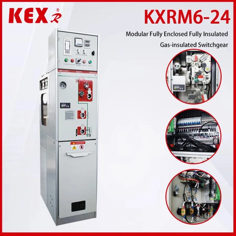24KV AIS Şalt Cihazı