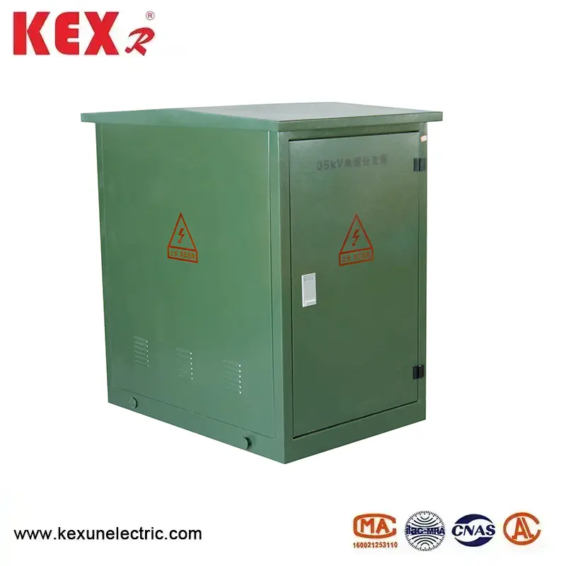 35kv kablo kavşak kutusu