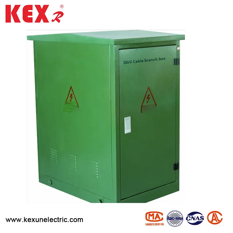35kv Avrupa Kablo Şube Kutusu