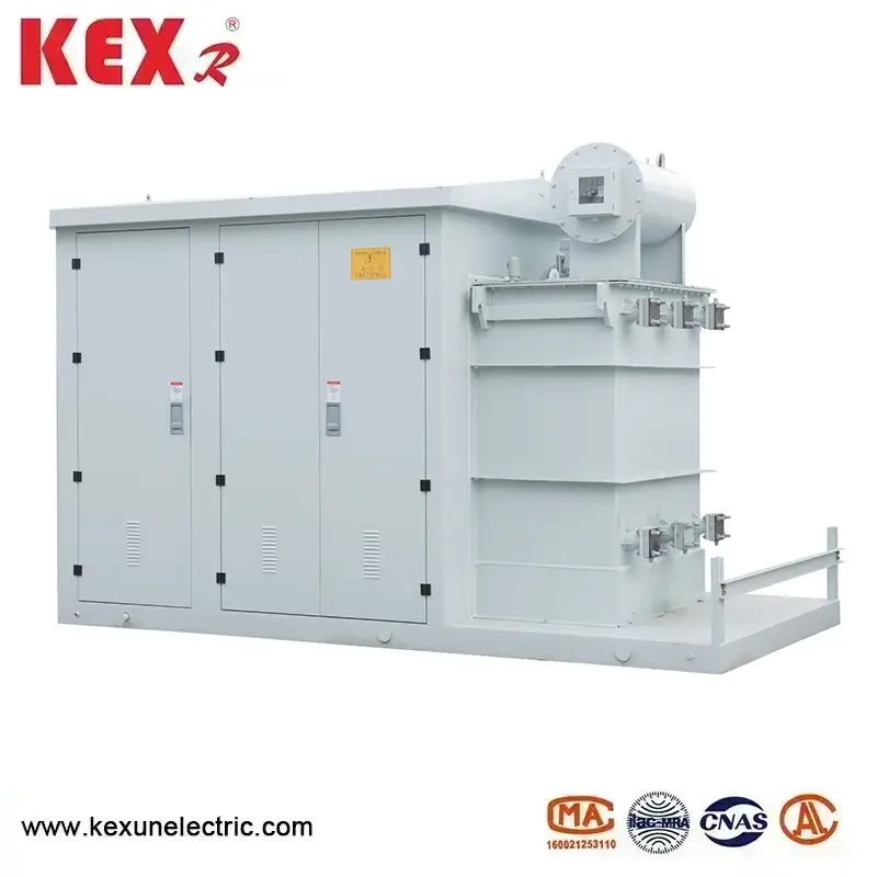 Yeni Enerji Huashi Box Transformer