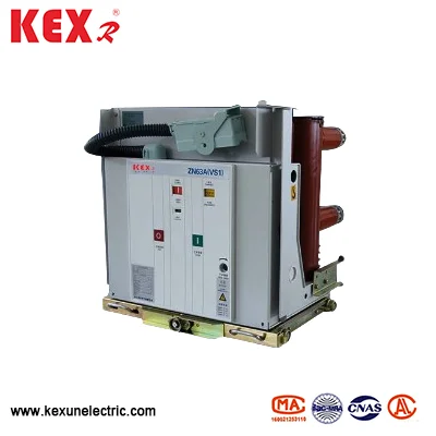Zn63 VS1 İç Mekan Yüksek Voltajlı VCB